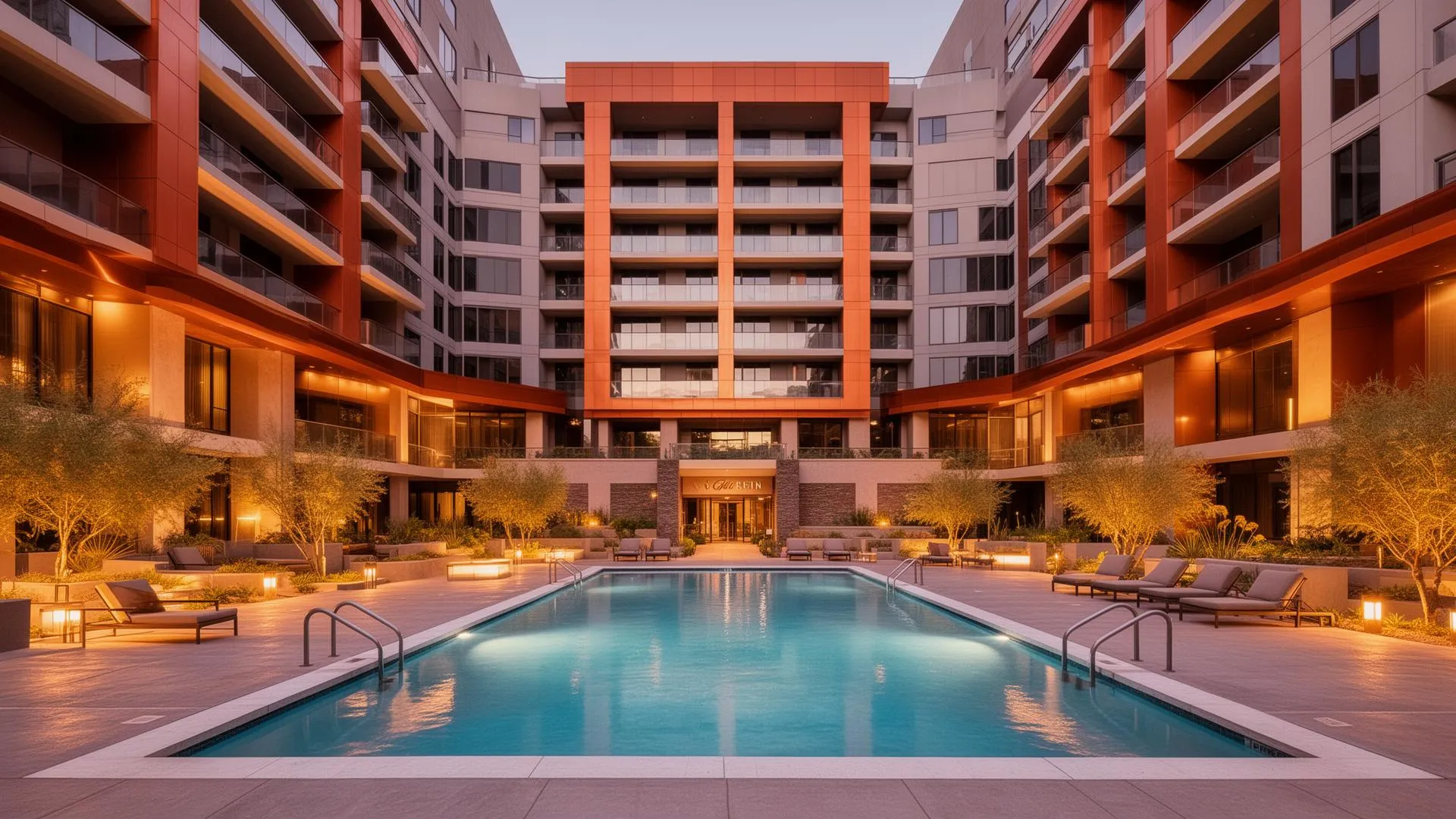 Bonanza Park Condominiums — 2221 W Bonanza Rd, Las Vegas NV