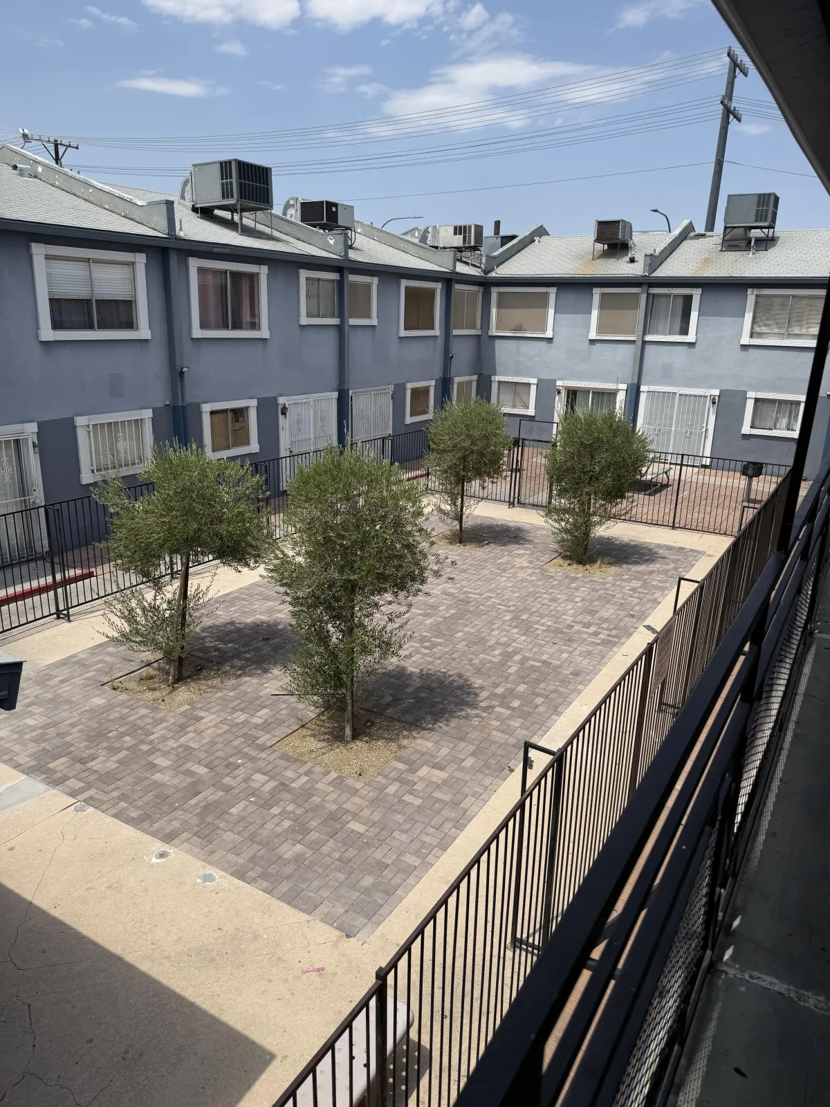 Maryland Park — main view