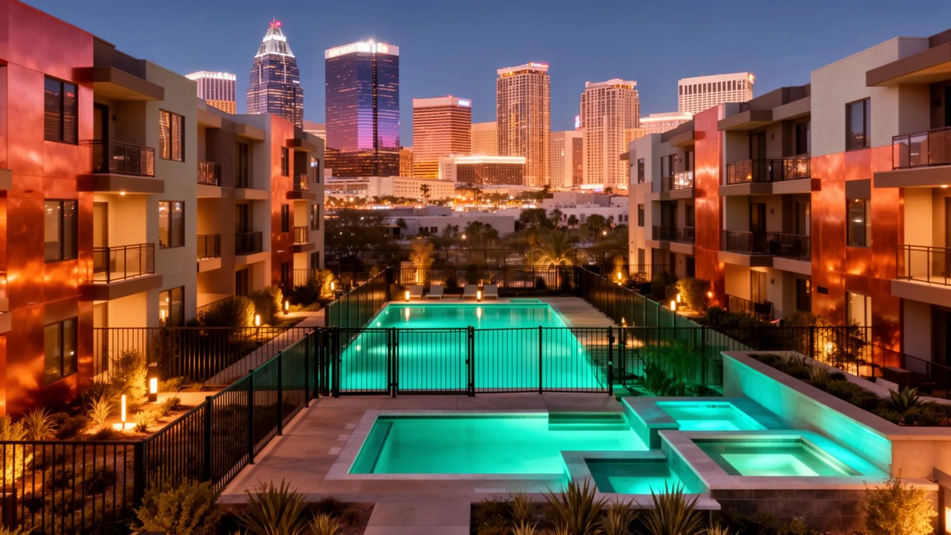 Maryland Park Apartments — 521 S Maryland Pkwy, Las Vegas NV